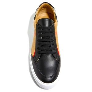 Burberry sneakers for women.